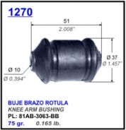 BUJE BRAZO ROTULA SIERRA